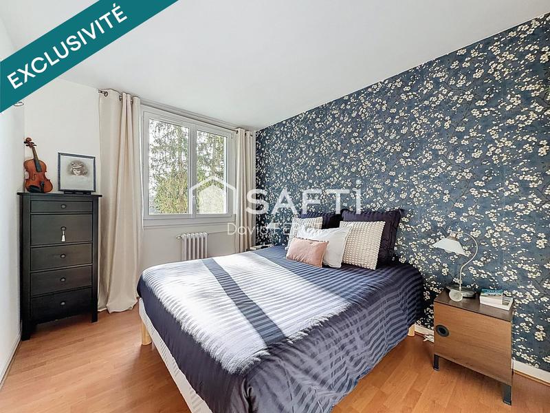 Appartement - 52 m² - 3 pièces