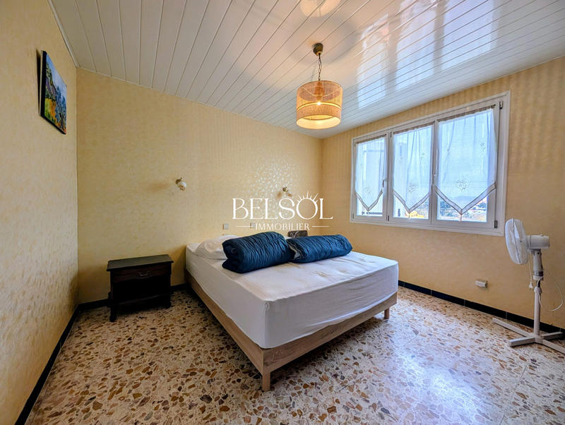 Maison - 130 m² - 7 pièces