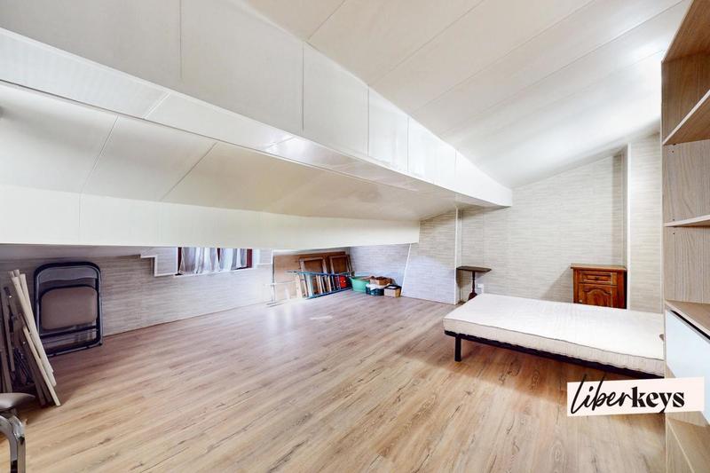 Maison de village - 76 m² - 4 pièces