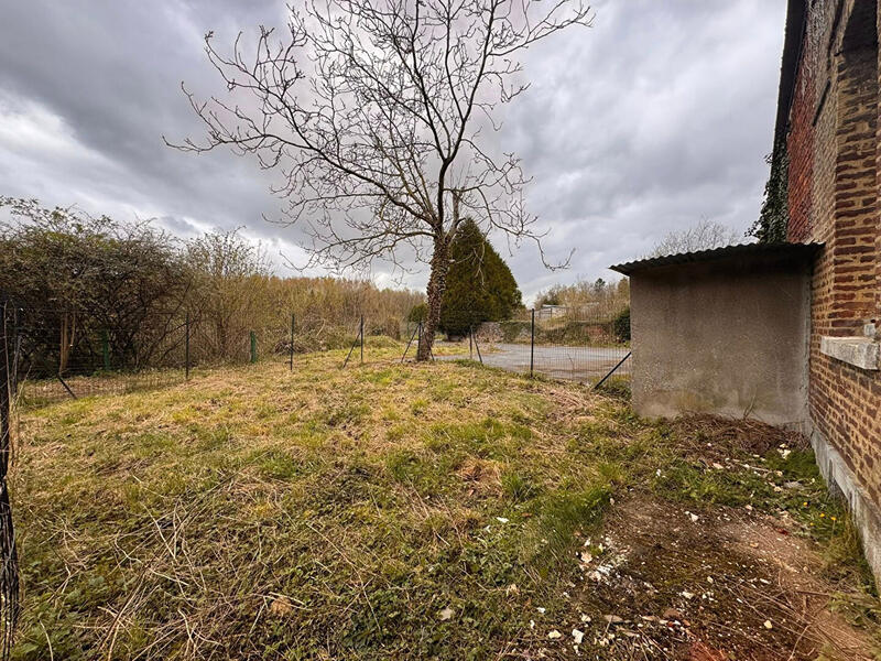 Appartement - 36 m² - 2 pièces