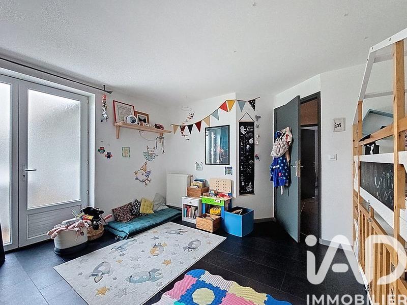 Maison - 107 m² - 4 pièces