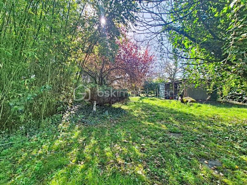 Maison - 125 m² - 5 pièces