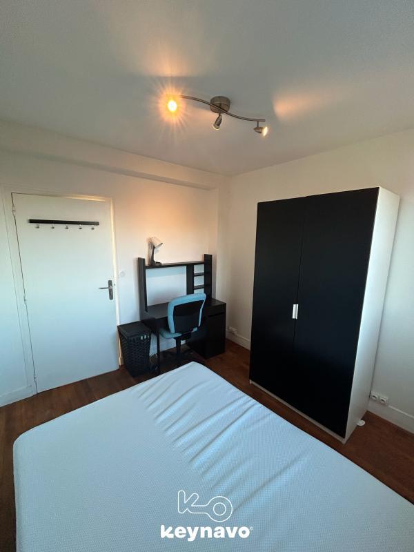 Chambre - 65 m² - 4 pièces