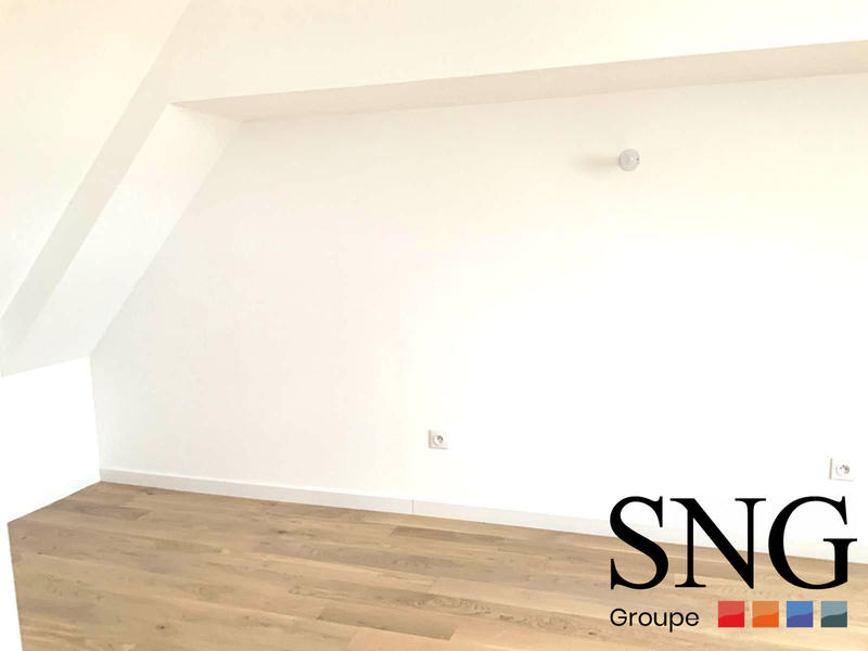 Duplex - 81 m² - 3 pièces