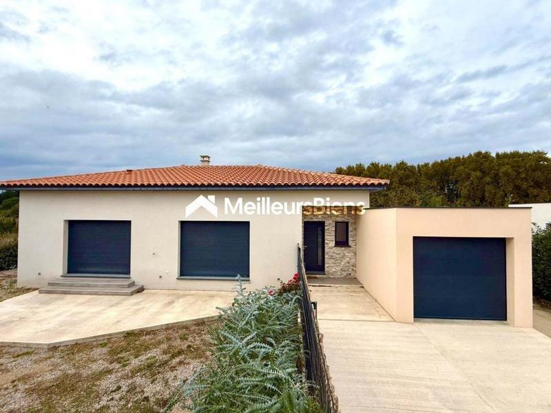 Villa - 115 m² - 5 pièces