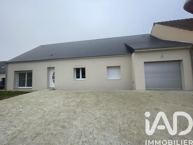 Maison - 112 m² - 5 pièces