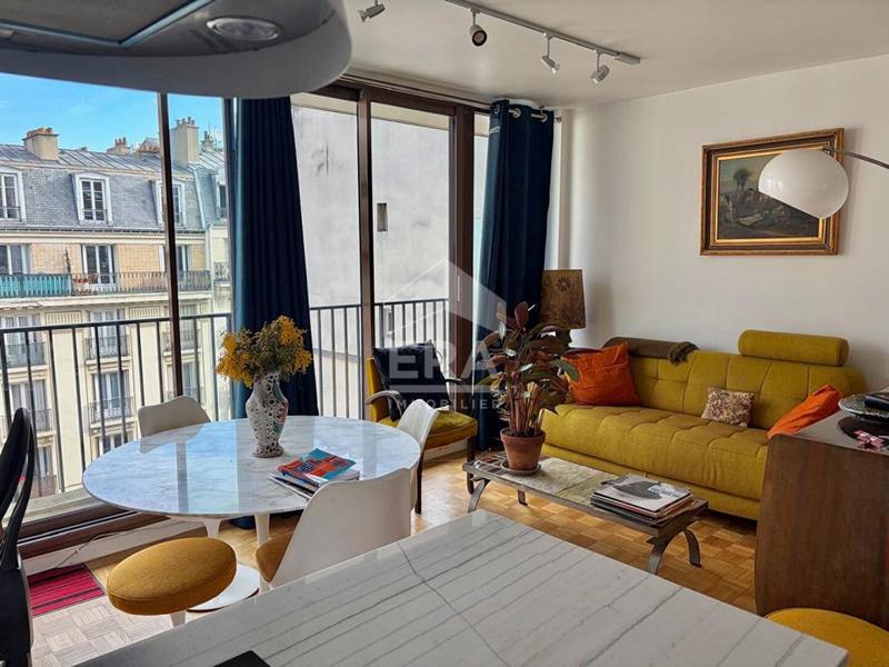 Appartement - 33 m² - 2 pièces