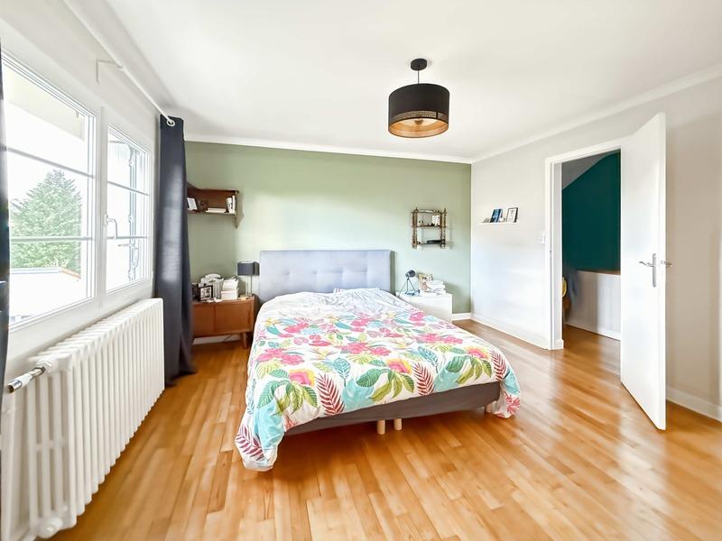 Maison - 131 m² - 6 pièces