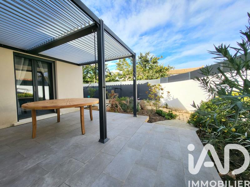 Maison - 124 m² - 5 pièces