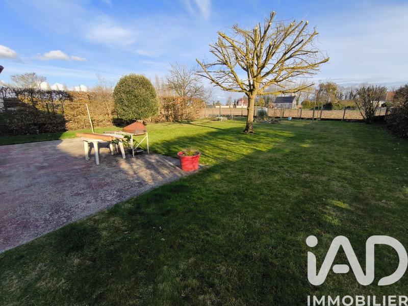 Maison - 112 m² - 5 pièces