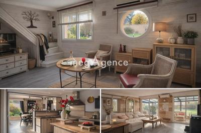 Maison - 203 m² - 10 pièces