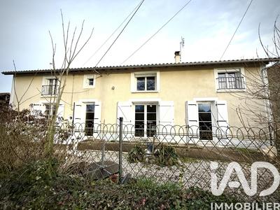 Maison - 142 m² - 5 pièces