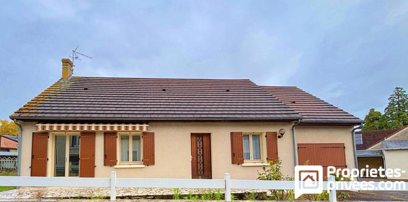 Maison - 81 m² - 4 pièces