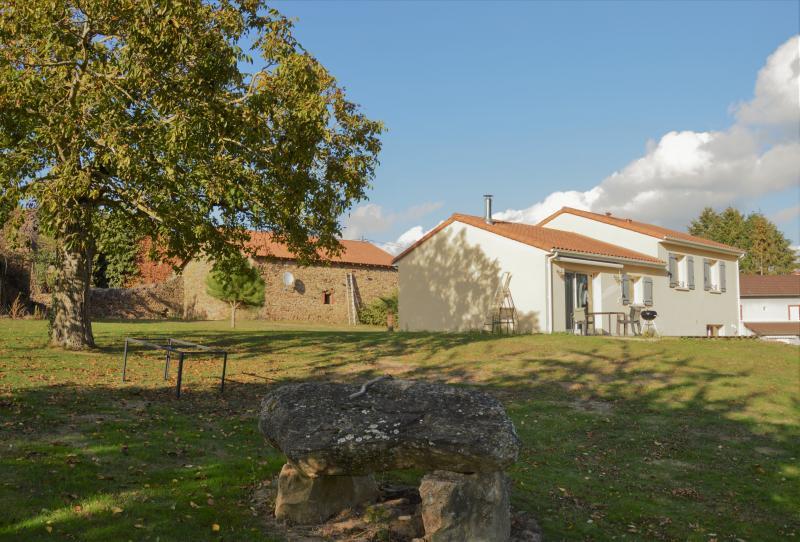 Maison - 140 m² - 6 pièces