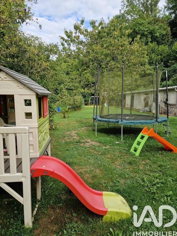 Maison - 120 m² - 5 pièces