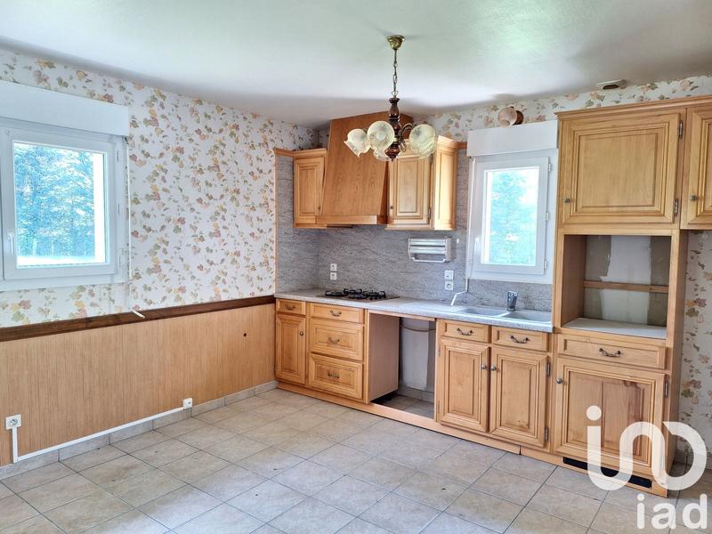 Maison - 46 m² - 2 pièces