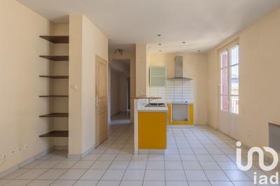 Appartement - 56 m² - 3 pièces