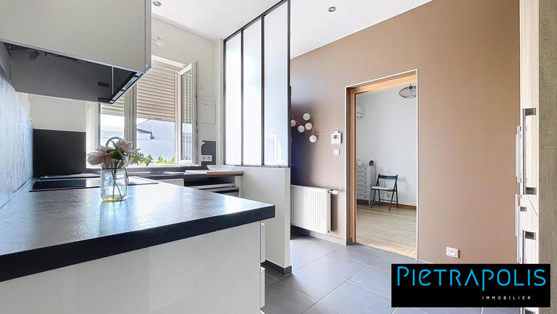 Appartement - 61 m² - 3 pièces