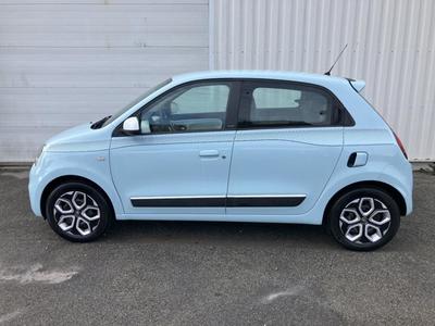 Renault Twingo III Sl Limited SCe 65 -21my