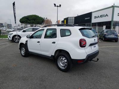 Dacia Duster Eco-G 100 4x2 Essentiel