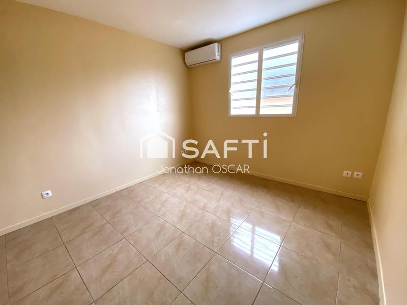 Appartement - 89 m² - 3 pièces