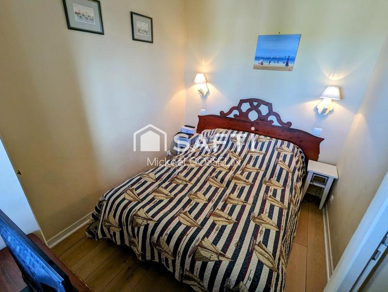 Appartement - 40 m² - 3 pièces