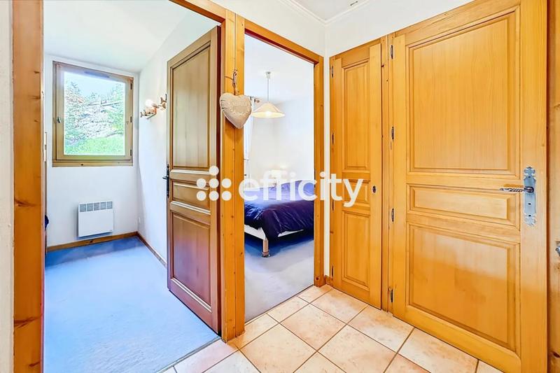 Appartement - 50 m² - 3 pièces