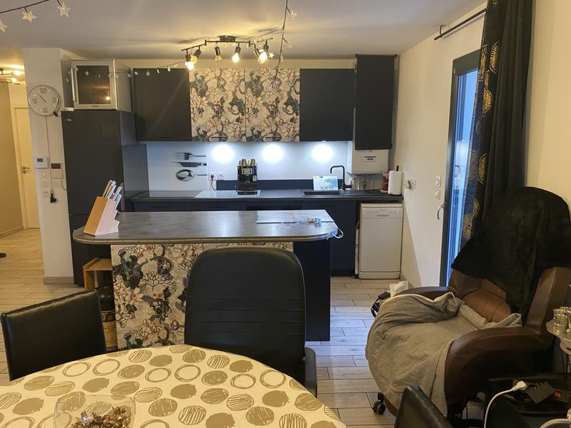 Appartement - 73 m² - 3 pièces