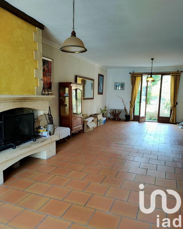 Maison - 138 m² - 6 pièces