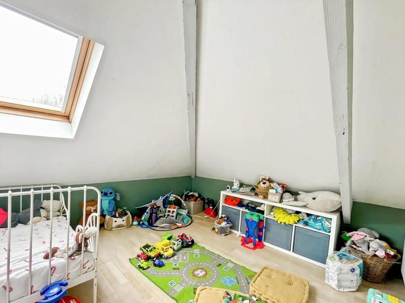 Maison - 141 m² - 6 pièces