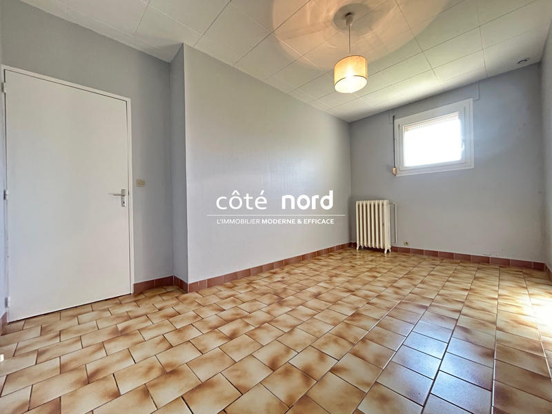 Maison - 110 m² - 6 pièces