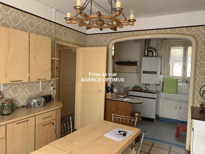 Maison - 112 m² - 5 pièces