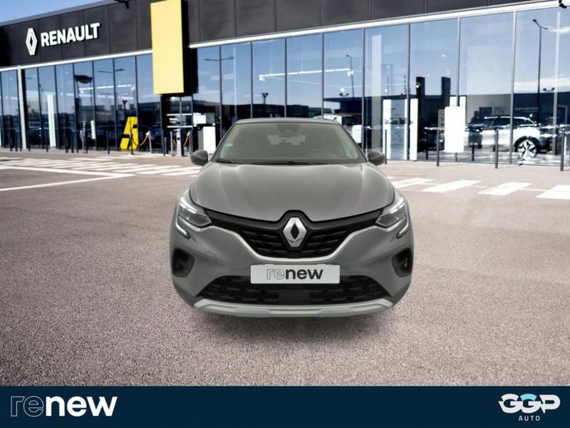 Renault Captur TCe 90 Evolution
