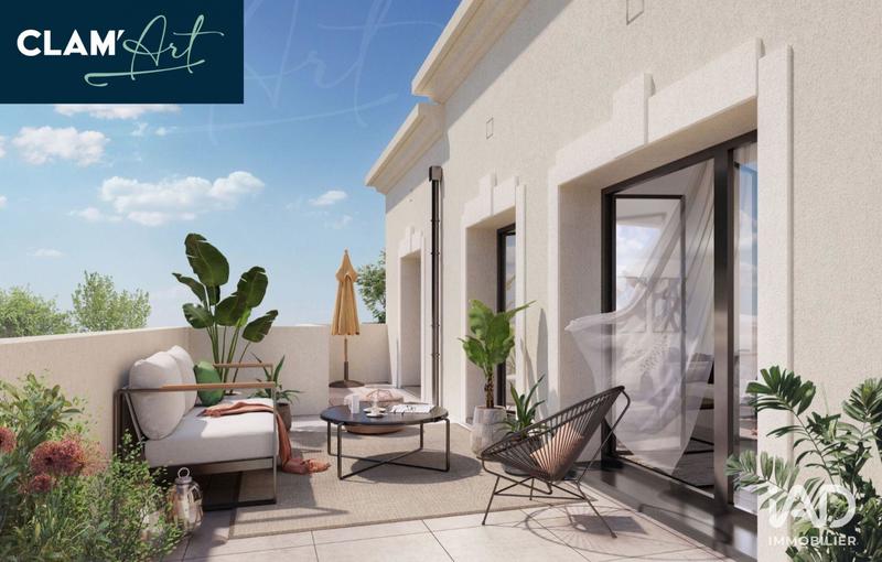 Appartement - 84 m² - 4 pièces