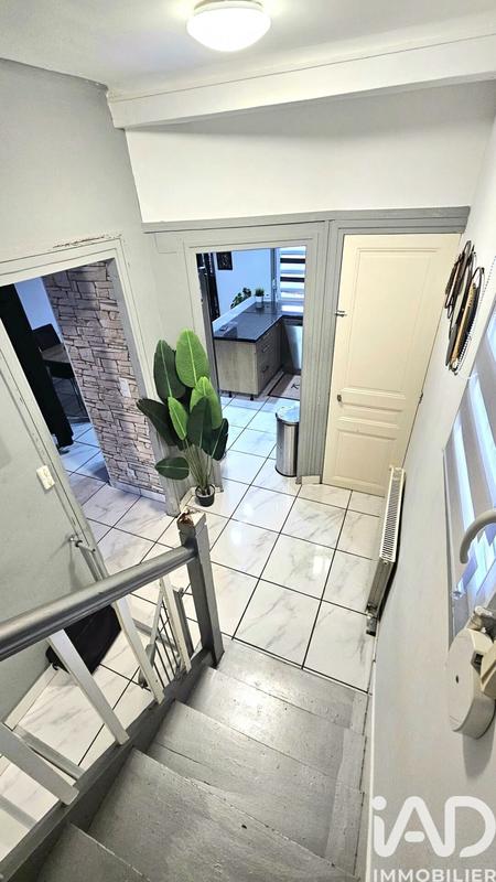 Maison - 65 m² - 3 pièces