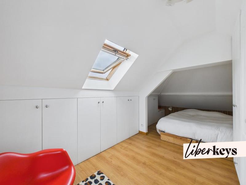 Maison - 160 m² - 6 pièces