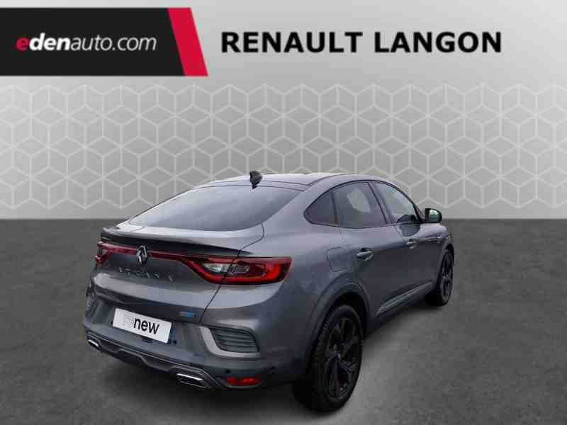 Renault Arkana E-Tech 145 - 21b R.S. Line