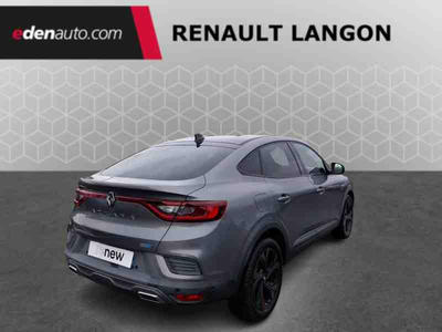 Renault Arkana E-Tech 145 - 21b R.S. Line