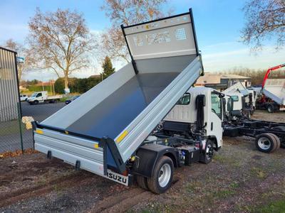 Isuzu M21 t 3.5t E Tri Benne Climatise Tva Recuperable Pour les Pros