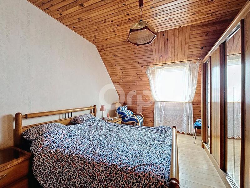 Maison - 89 m² - 4 pièces