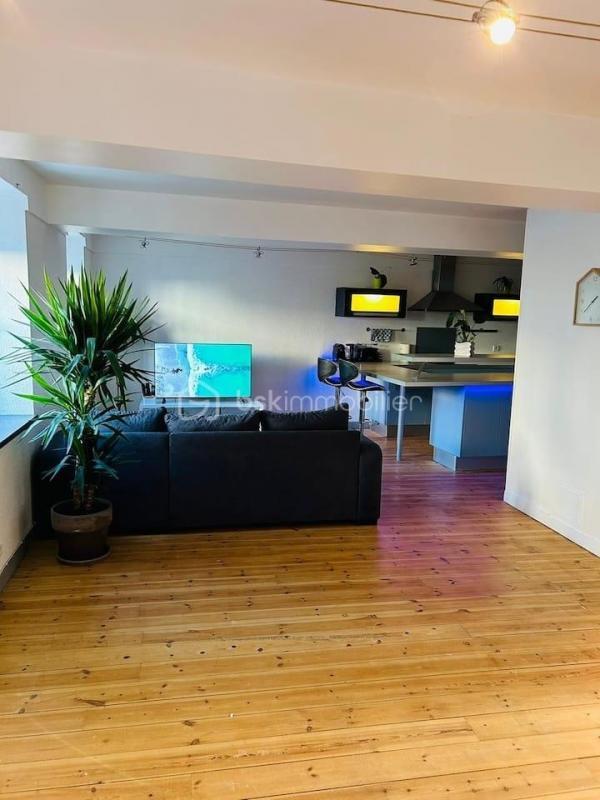 Appartement - 57 m² - 2 pièces