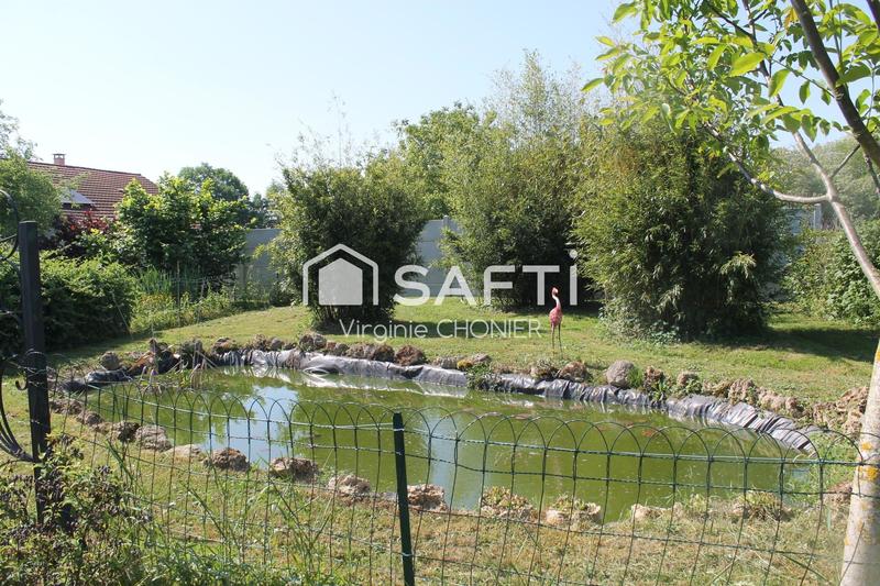 Propriété - 250 m² - 9 pièces