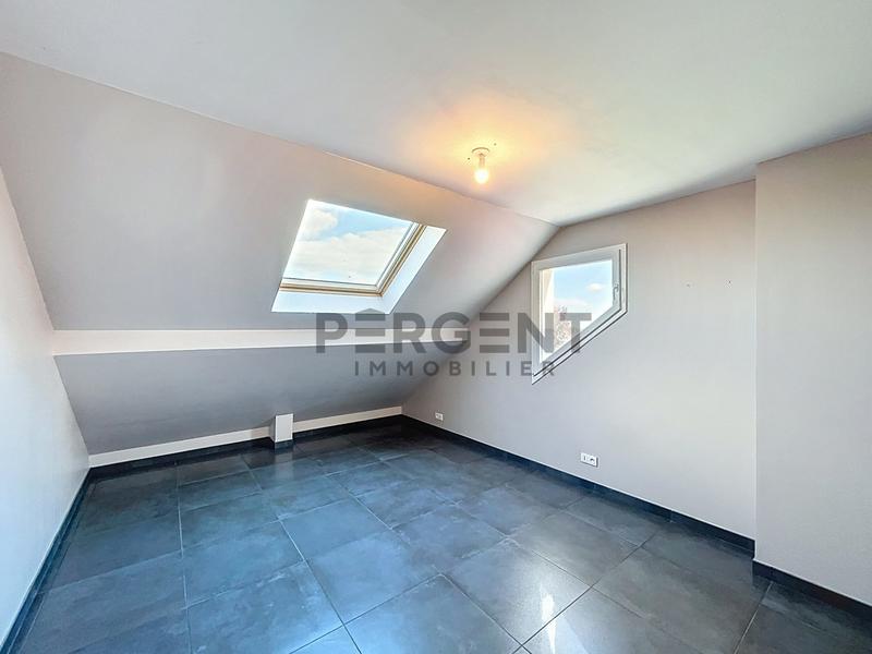 Maison - 155 m² - 6 pièces
