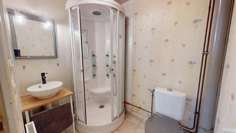 Maison - 86 m² - 5 pièces