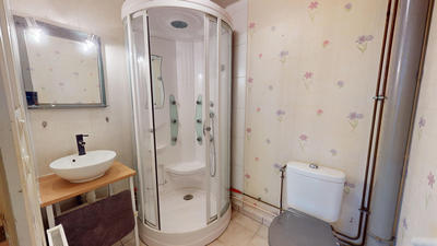 Maison - 86 m² - 5 pièces