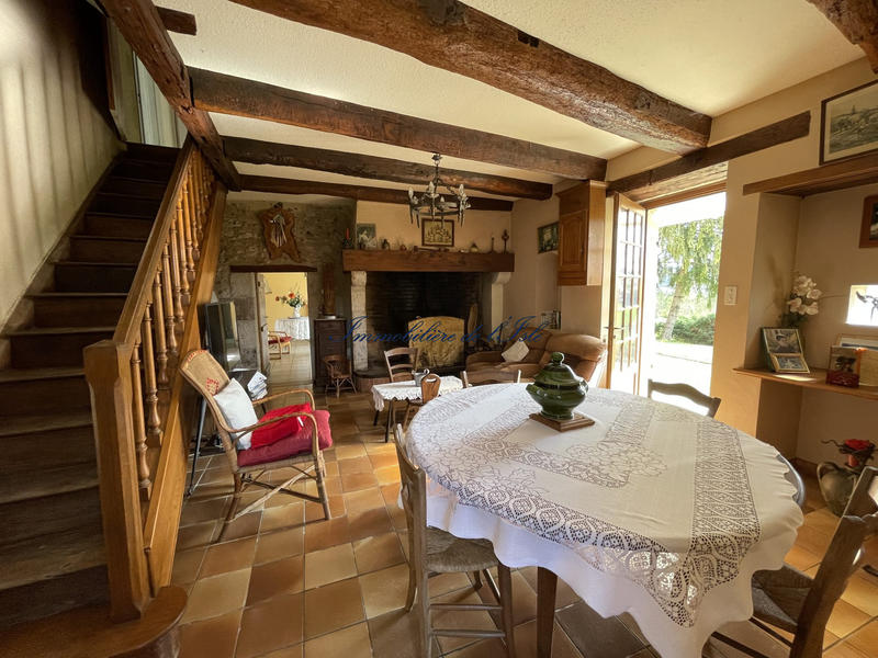 Maison - 155 m² - 7 pièces