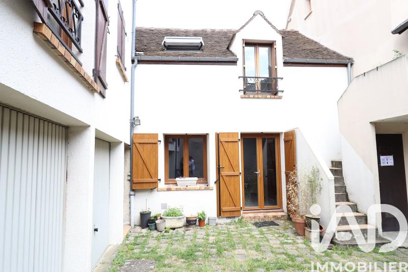 Appartement - 91 m² - 4 pièces