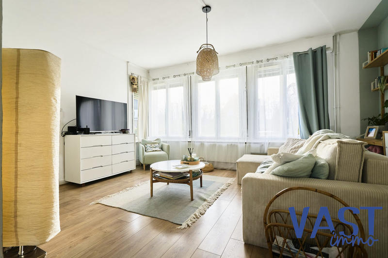 Maison ancienne - 85 m² - 4 pièces