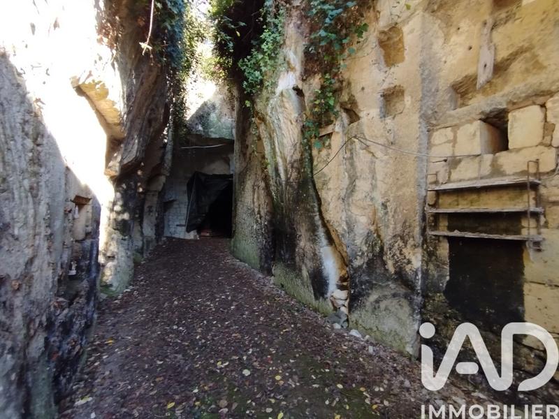 Maison - 56 m² - 3 pièces