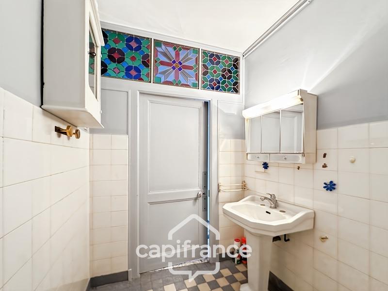 Maison de village - 81 m² - 4 pièces